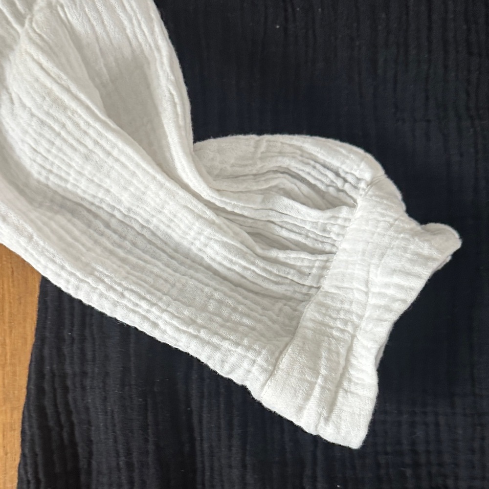 *last chance* Amazon | Women’s Colorblock Button-Up Shirt - Picture 16 of 16